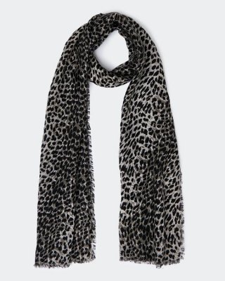 Classic Leopard Scarf Classic Leopard Scarf